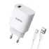 Oraimo Cannon 2 Pro 18W Charger Adapter with Type-C Cable